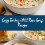 Turkey Wild Rice Soup Recipe