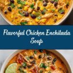 Chicken Enchilada Soup Recipe