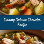 Salmon Chowder Recipe