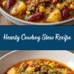 Cowboy Stew Recipe