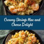 Shrimp Mac and Cheese Recipe