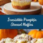 Best Pumpkin Streusel Muffins Recipe