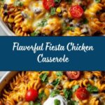 Fiesta Chicken Casserole Recipe