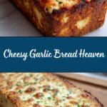 Garlic Cheese Bread Recipe