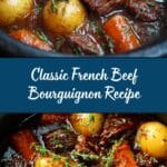 French Beef Bourguignon: An Incredible Ultimate Recipe to Impress Recipe