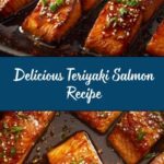 Teriyaki Salmon Recipe