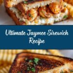 Ike’s Place Jaymee Sirewich Recipe