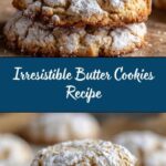 Butter Cookies Recipe