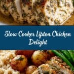 Crockpot Lipton Chicken Recipe