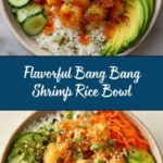 Bang Bang Shrimp Rice Bowl Recipe