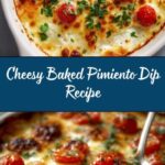 Baked Pimiento Cheese Dip Recipe