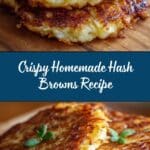 Hash Browns Recipe
