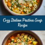 Italian Pastina Soup Recipe
