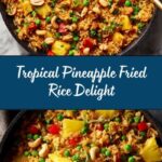 Pineapple Fried Rice Recipe
