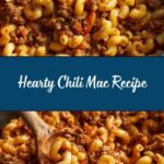 Chili Mac Recipe