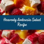 Classic Ambrosia Salad Recipe