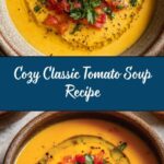 Classic Tomato Soup Recipe