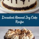 Almond Joy Cake Recipe