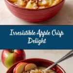 Easy Apple Crisp Recipe