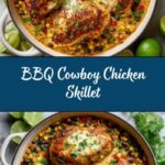Cowboy Chicken Recipe