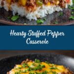Stuffed Pepper Casserole Recipe
