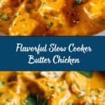 Slow Cooker Butter Chicken Recipe