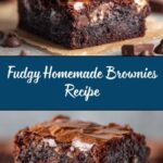 Better Than Box Mix Brownies Recipe