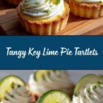 Key Lime Pie Tartlets Recipe