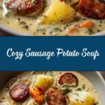 Sausage Potato Soup Recipe