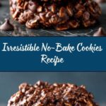 No-Bake Cookies Recipe