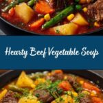Beef Vegetable Soup Recipe
