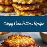 Easy Corn Fritters Recipe