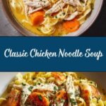 Chicken Noodle Soup Recipe
