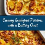 Best Scalloped Potatoes Recipe
