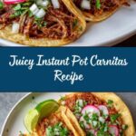 Easy Instant Pot Carnitas (So Juicy!) Recipe
