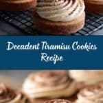 Tiramisu Cookies Recipe