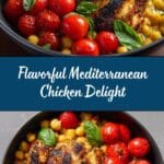 Mediterranean Chicken Recipe