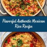 Authentic Mexican Rice Recipe