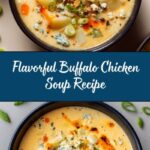 Buffalo Chicken Soup Recipe