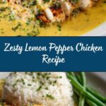 Lemon Pepper Chicken Recipe