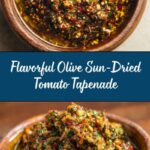 Olive Sun-Dried Tomato Tapenade Recipe