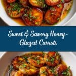 Easy Honey-Glazed Roasted Carrots Recipe