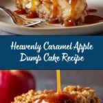 Caramel Apple Dump Cake Recipe