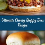 Cheesy Sloppy Joes Recipe