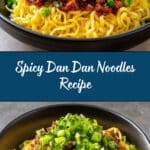 Dan Dan Noodles: A Delicious Guide to This Spicy Sichuan Classic Recipe