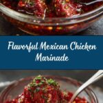 Easy Mexican Chicken Marinade Recipe