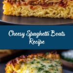 Spaghetti Boats Recipe