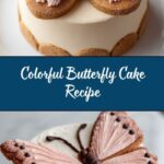 Easy Butterfly Cake Recipe