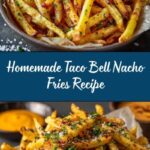 Taco Bell Nacho Fries at Home Recipe
