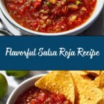 Salsa Roja Recipe